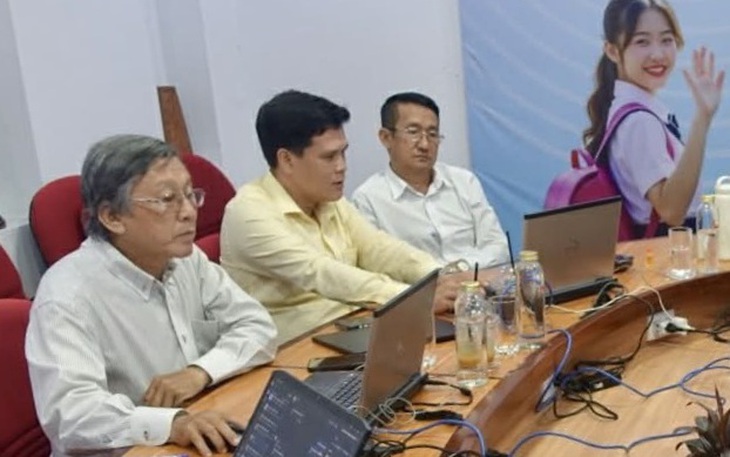 200 học sinh vào chung kết hội thi ảnh Tuổi Xanh 2026 - Ảnh 2.