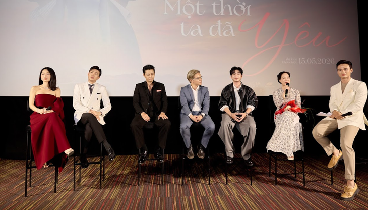 một thời ta đã yêu - Ảnh 2.