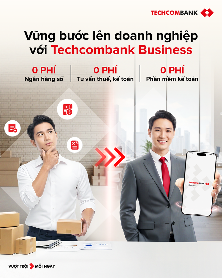 Doanh thu trên 3 tỉ đồng, hộ kinh doanh nên lên doanh nghiệp - Ảnh 2.