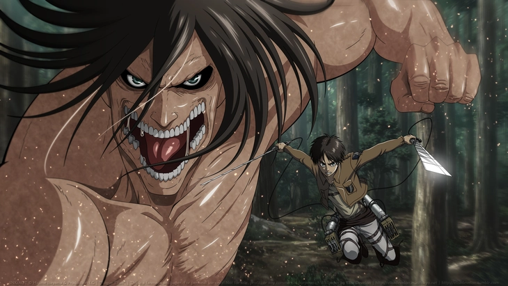 Attack on Titan - Ảnh 3.