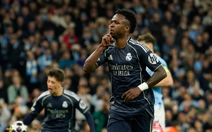 Vùi dập Man City, HLV Real Madrid tuyên bố đanh thép - Ảnh 2.