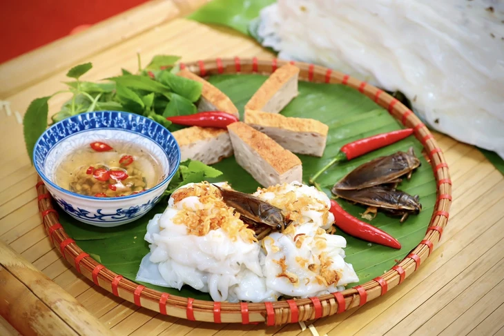 Bánh cuốn Thanh Trì - Ảnh 2.
