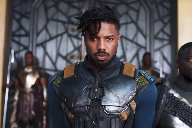 Michael B. Jordan - Ảnh 4.
