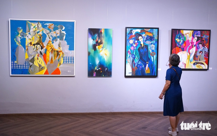 nghệ thuật - Ảnh 3.