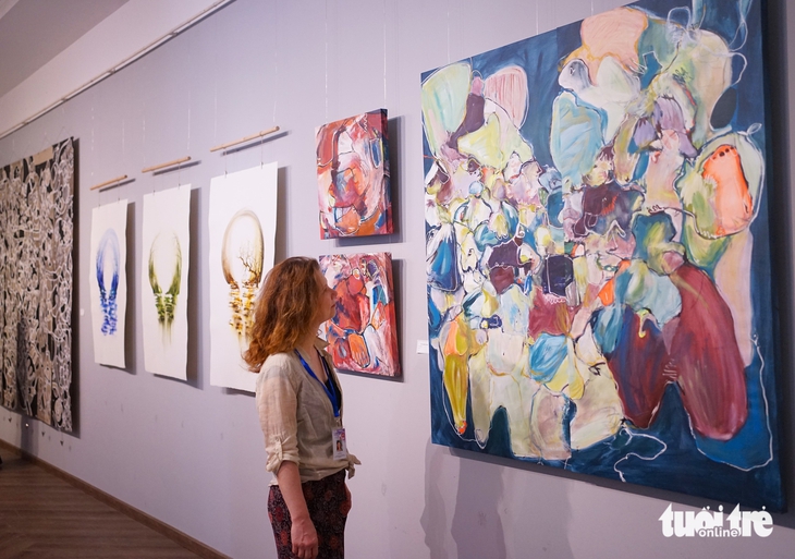 nghệ thuật - Ảnh 7.