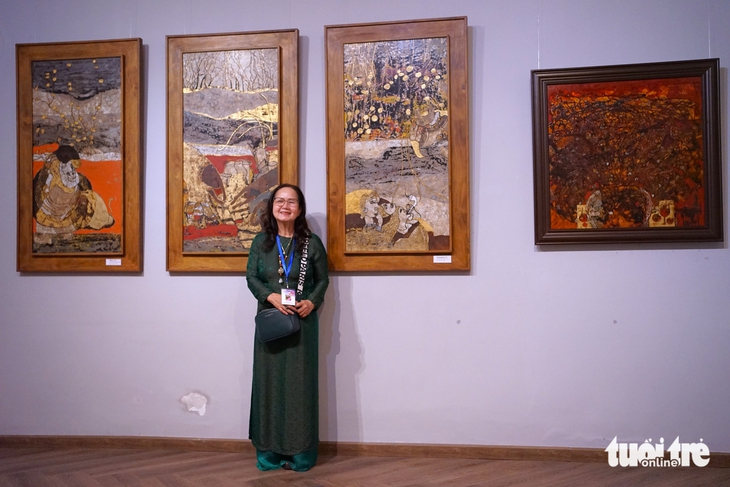 nghệ thuật - Ảnh 8.