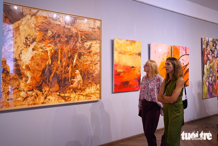 nghệ thuật - Ảnh 10.