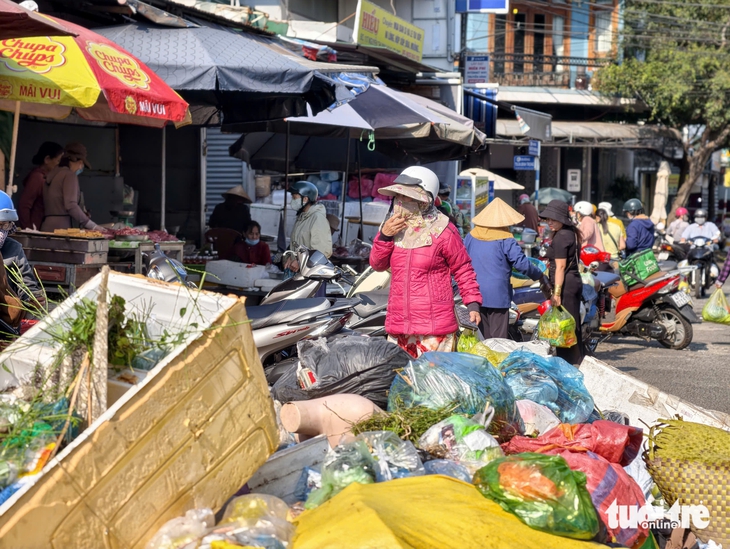 Rác ùn ứ - Ảnh 2.