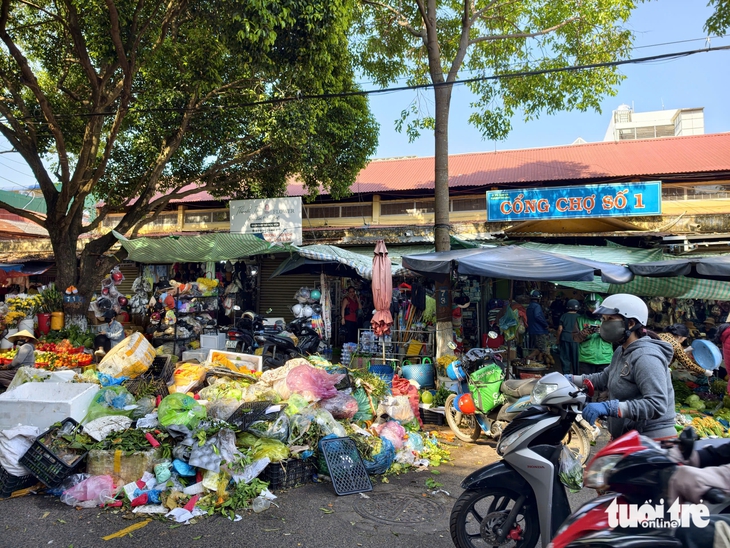 Rác ùn ứ - Ảnh 3.