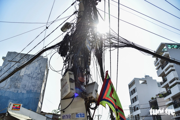 đường chu văn an - Ảnh 5.