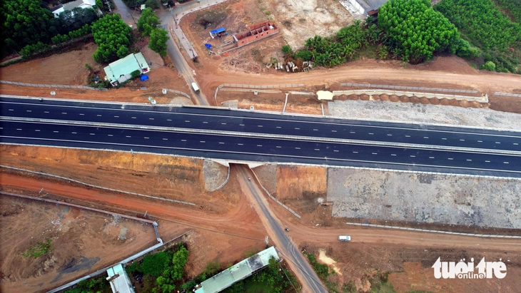 cao tốc Biên Hòa - Vũng Tàu - Ảnh 6.