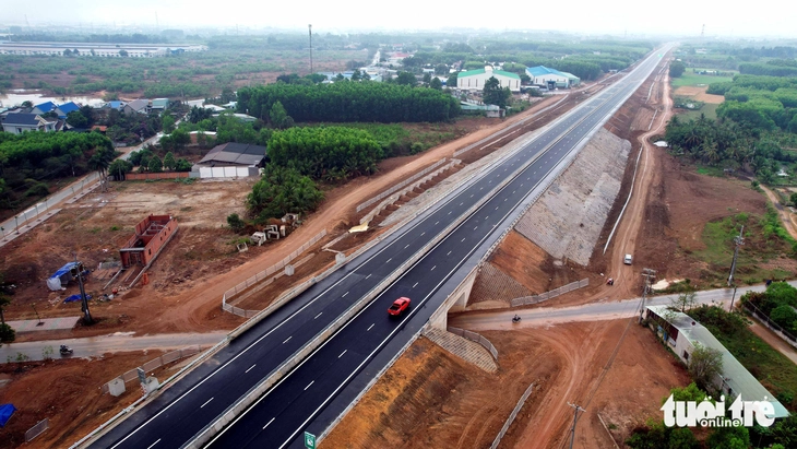 cao tốc Biên Hòa - Vũng Tàu - Ảnh 7.