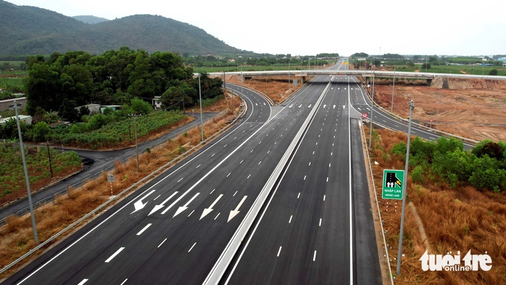 cao tốc Biên Hòa - Vũng Tàu - Ảnh 12.