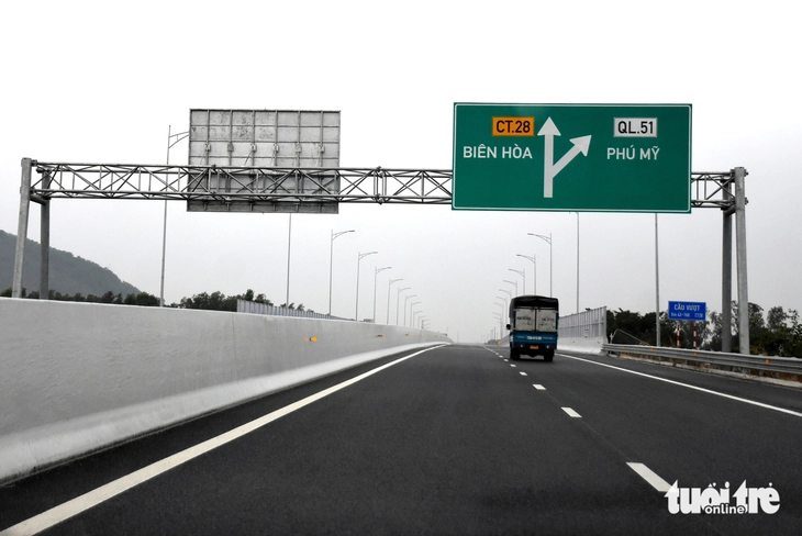 cao tốc Biên Hòa - Vũng Tàu - Ảnh 13.