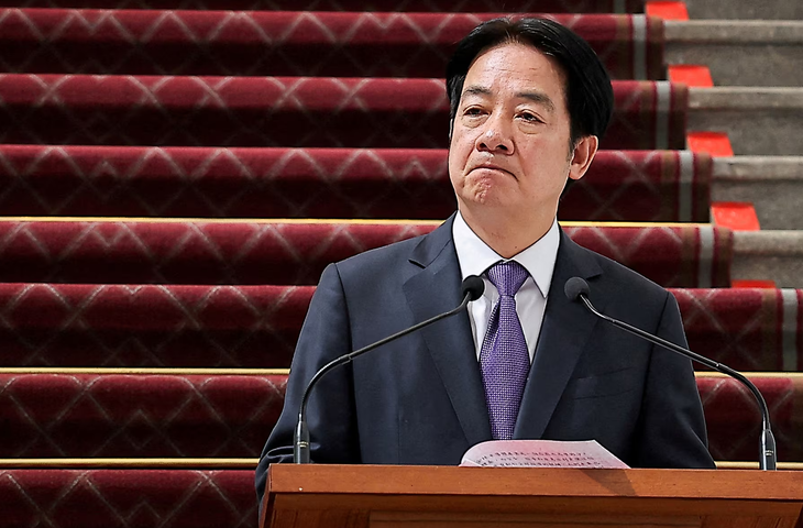 Trung Quốc đề xuất bảo đảm năng lượng cho Đài Loan nếu chấp nhận 'thống nhất' - Ảnh 1. Đài Loan - Ảnh 1.