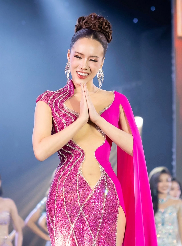 Miss Grand Thailand - Ảnh 4.