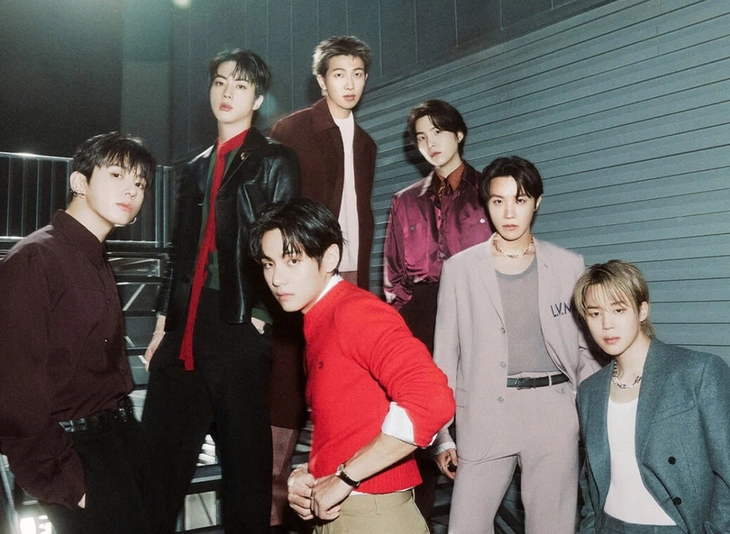 BTS - Ảnh 3.