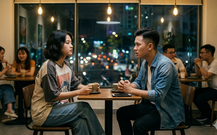 Giận nhau mà cứ im lặng: Nói ra không phải là yếu đuối, mà đang cố giữ mối quan hệ  - Ảnh 2.