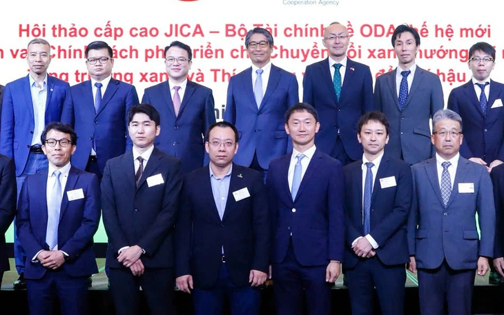 Nhật Bản cam kết đào tạo một nửa số nghiên cứu sinh tiến sĩ Việt Nam trong ngành bán dẫn - Ảnh 4.