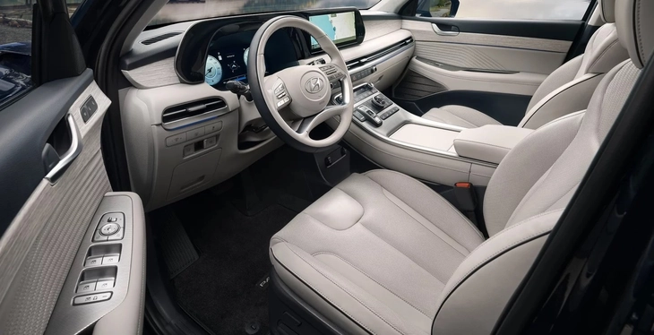 Hyundai Palisade - Ảnh 6.