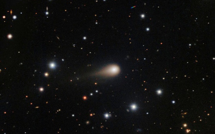 Phát hiện mây băng nước trên hành tinh khổng lồ ngoài Hệ mặt trời - Ảnh 3.