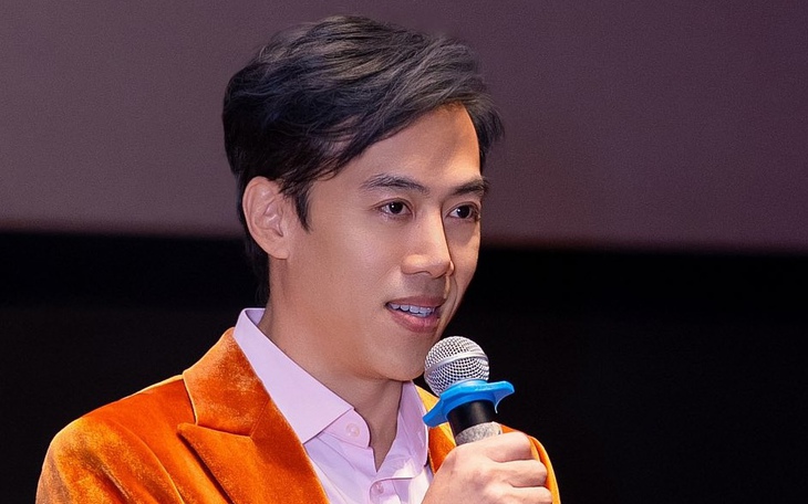 Quỳnh Thy không đặt nặng doanh thu khi đóng chính 'Một thời ta đã yêu' cùng Quốc Huy - Ảnh 4.