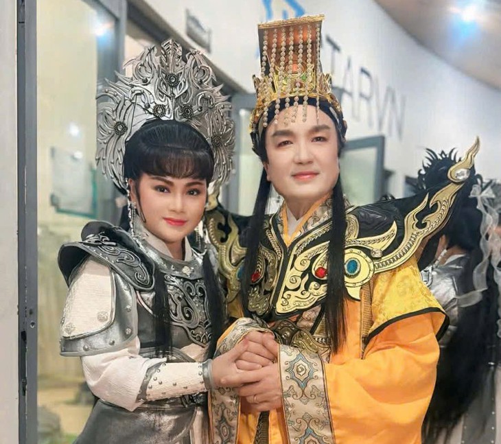 Tài Lương - Ảnh 3.