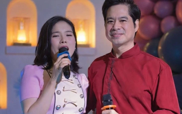 'Đứa bé' quy tụ 200 nghệ sĩ từng gây sốt một thời của nhạc sĩ Minh Khang - Ảnh 3.