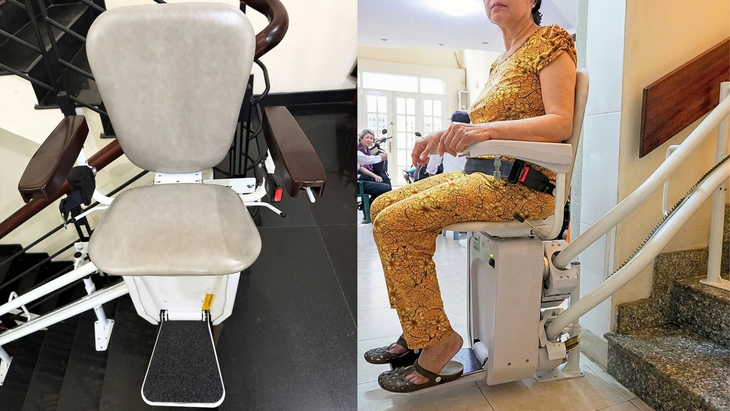 cầu thang - Ảnh 2.