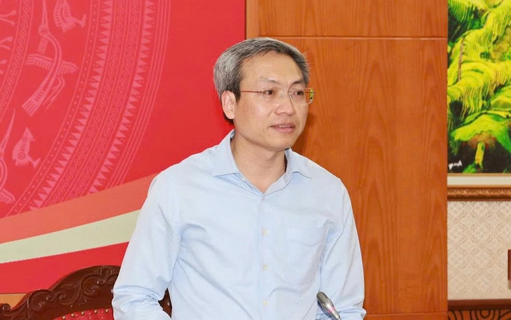 Bộ Công an - Ảnh 1.