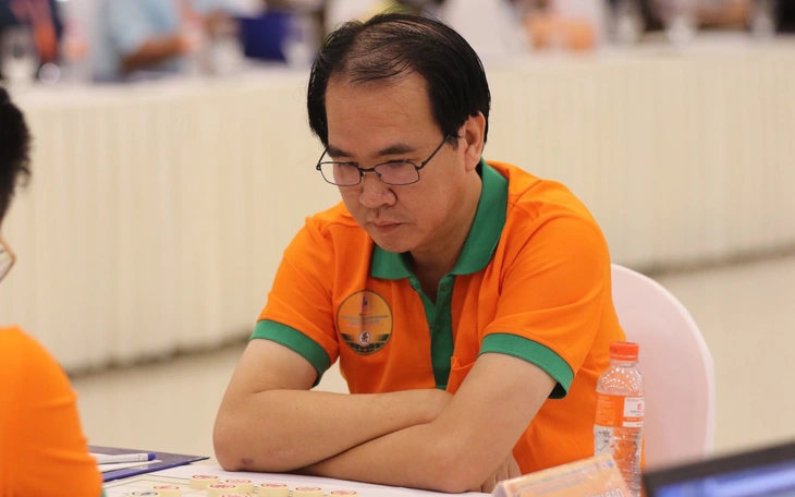 Trước đại chiến, làng cờ Trung Quốc nhắc nhở: 'Việt Nam không chỉ có Lại Lý Huynh' - Ảnh 3.