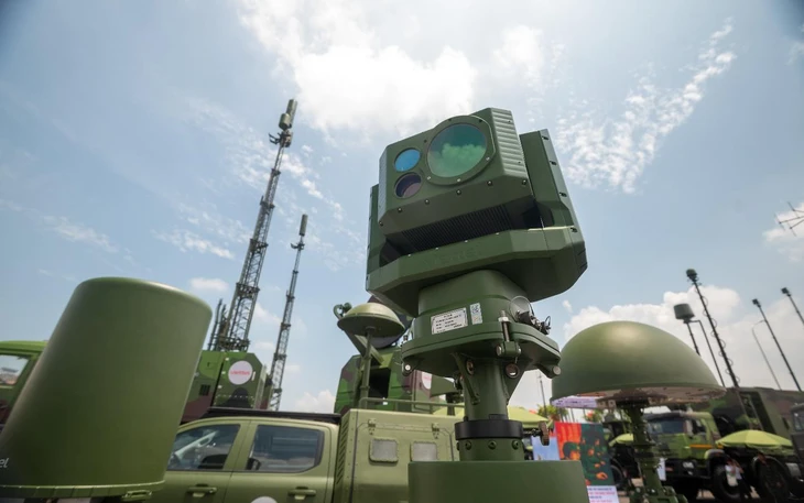 Đại tướng Phan Văn Giang chỉ đạo về kế hoạch tác chiến ‘vòm phòng không bền vững’ - Ảnh 2.