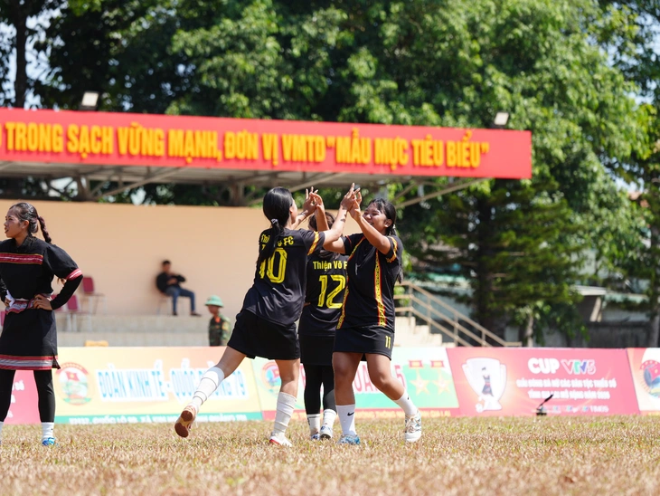 bóng đá nữ - Ảnh 5.