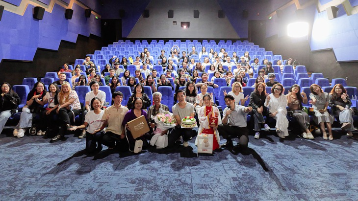 'Quán Kỳ Nam' bất ngờ trở lại rạp để phim được 'sống' - Ảnh 3.