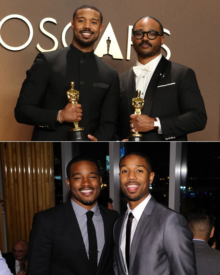Michael B. Jordan - Ảnh 5.
