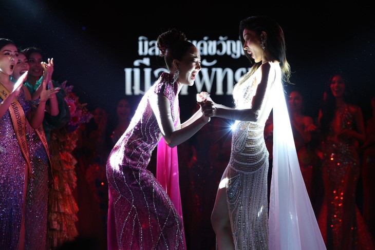 Miss Grand Thailand - Ảnh 5.
