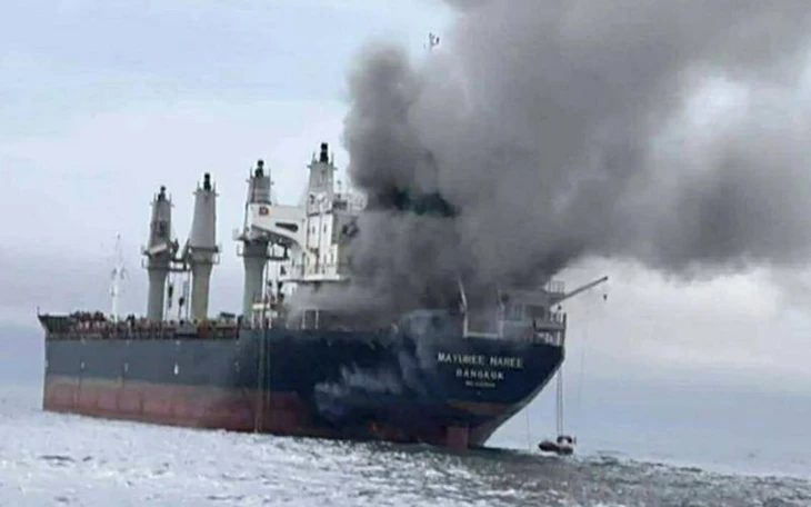 Cuộc mặc cả quanh eo biển Hormuz - Ảnh 3.