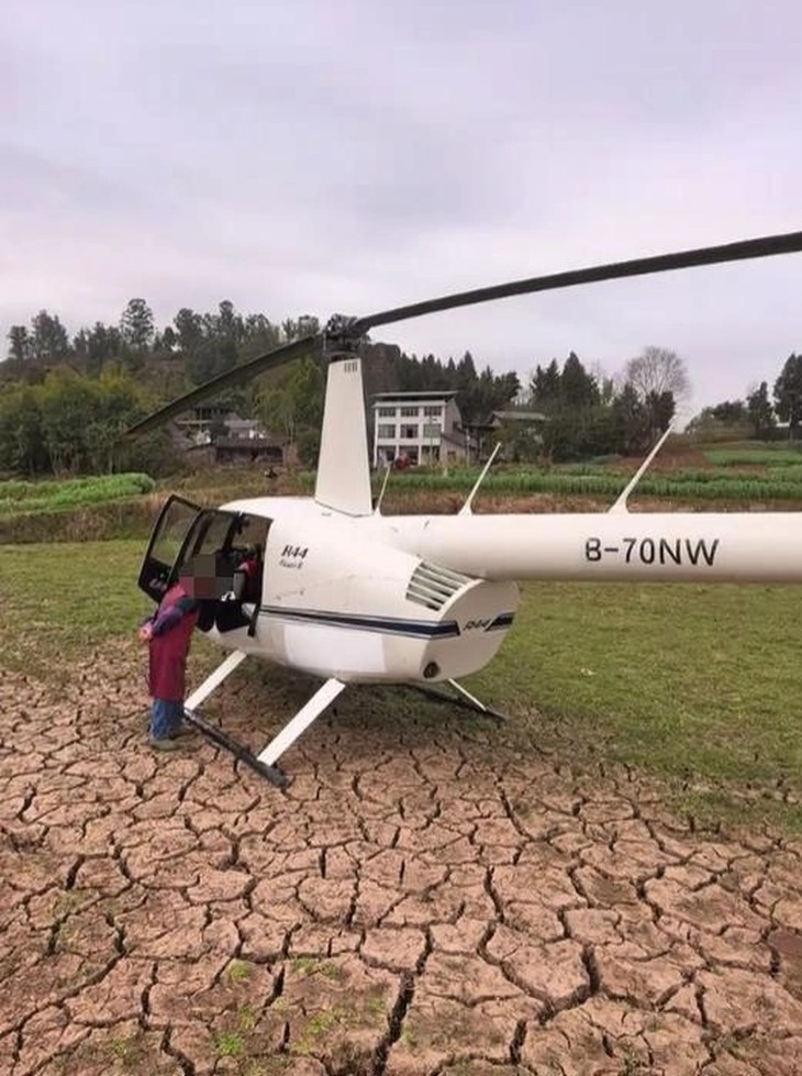 trực thăng - Ảnh 1.