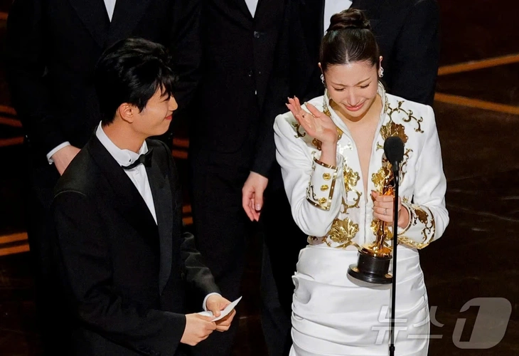 K-pop Demon Hunters - Ảnh 2.