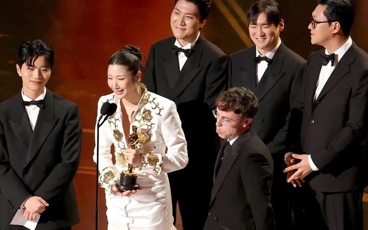 Rating Oscar thấp kỷ lục trong 4 năm gần đây - Ảnh 3.