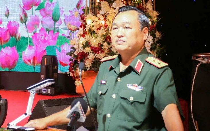 Hoạt động quân sự có tính bí mật nên chuyển đổi số phải giữ được sự bảo mật - Ảnh 2.