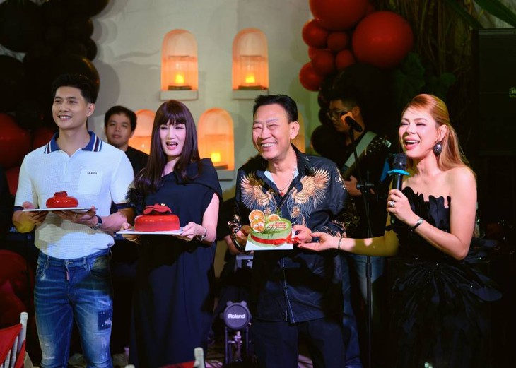  Lê Quang - Ảnh 2.