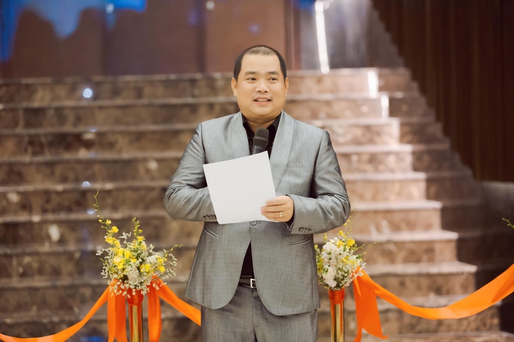 'Đứa bé' quy tụ 200 nghệ sĩ từng gây sốt một thời của nhạc sĩ Minh Khang - Ảnh 2.