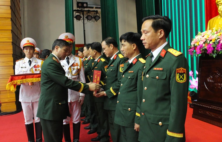 Trường Thiếu sinh quân miền Trung - Ảnh 2.