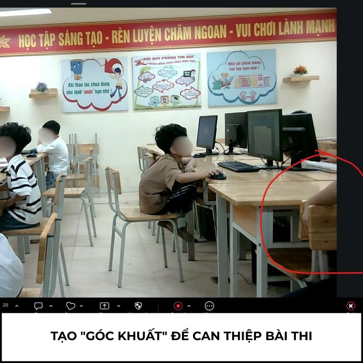 gian lận - Ảnh 5.