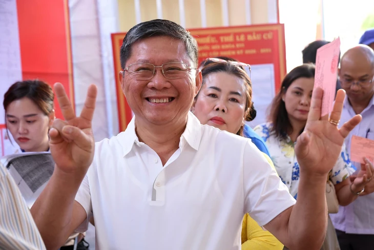 tổng bí thư - Ảnh 3.