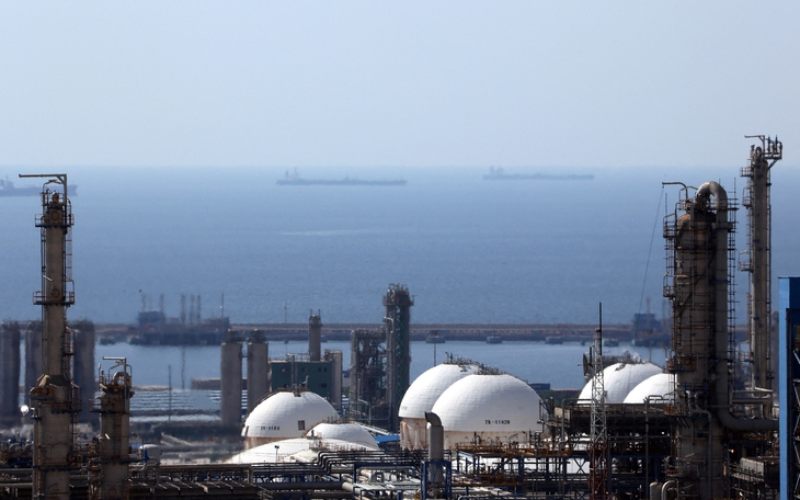 'Trái tim' khí đốt Iran bị tấn công - Ảnh 2.