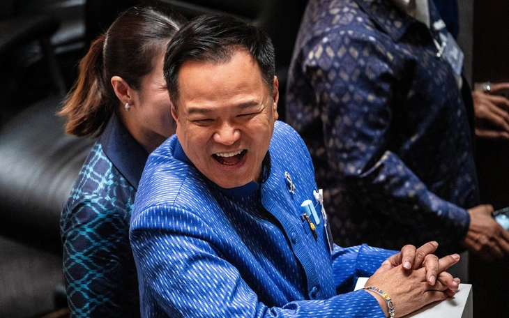 Ông Anutin có cơ hội đem lại ổn định cho Thái Lan  - Ảnh 2.