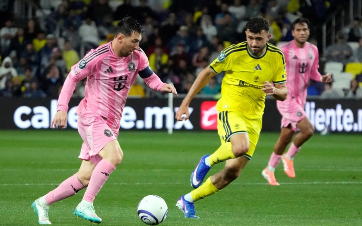 Inter Miami từ chối phương án để Messi dưỡng sức cho World Cup 2026 - Ảnh 3.