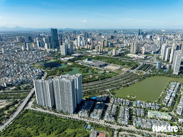 Hà Nội - Ảnh 1.